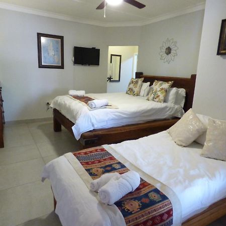 Villa Africa Guesthouse Τσουμέμπ Εξωτερικό φωτογραφία