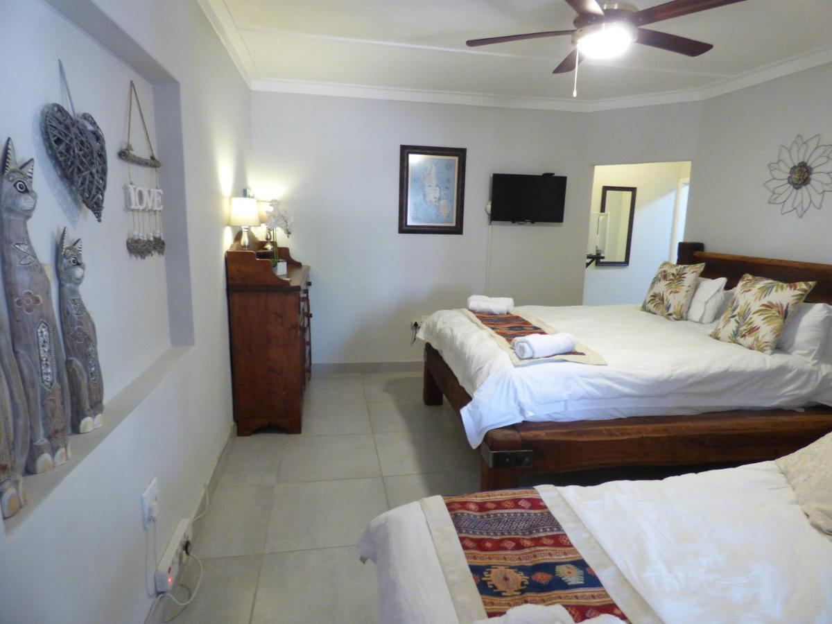 Villa Africa Guesthouse Τσουμέμπ Εξωτερικό φωτογραφία