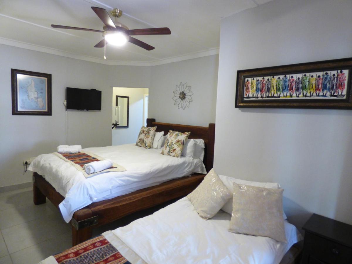 Villa Africa Guesthouse Τσουμέμπ Εξωτερικό φωτογραφία
