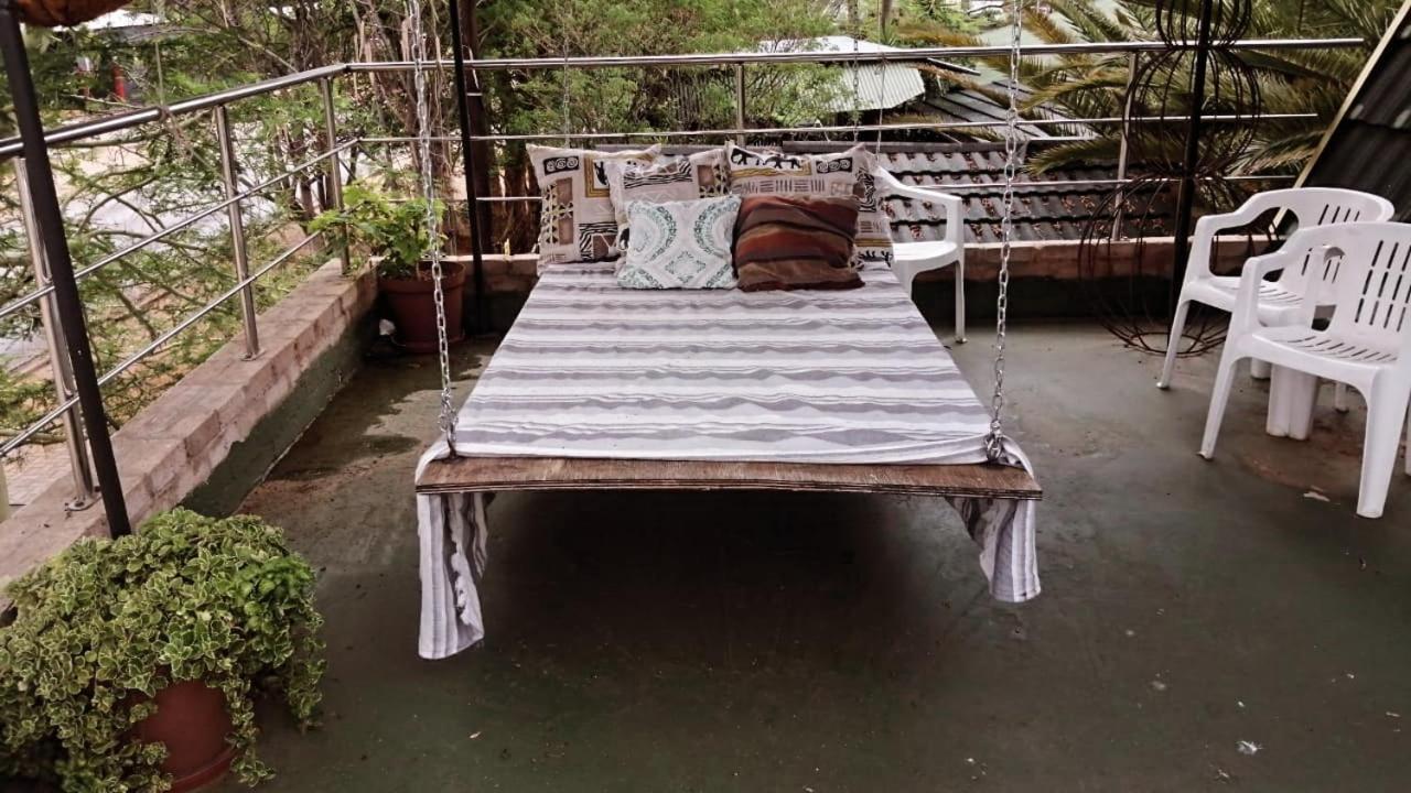 Villa Africa Guesthouse Τσουμέμπ Εξωτερικό φωτογραφία