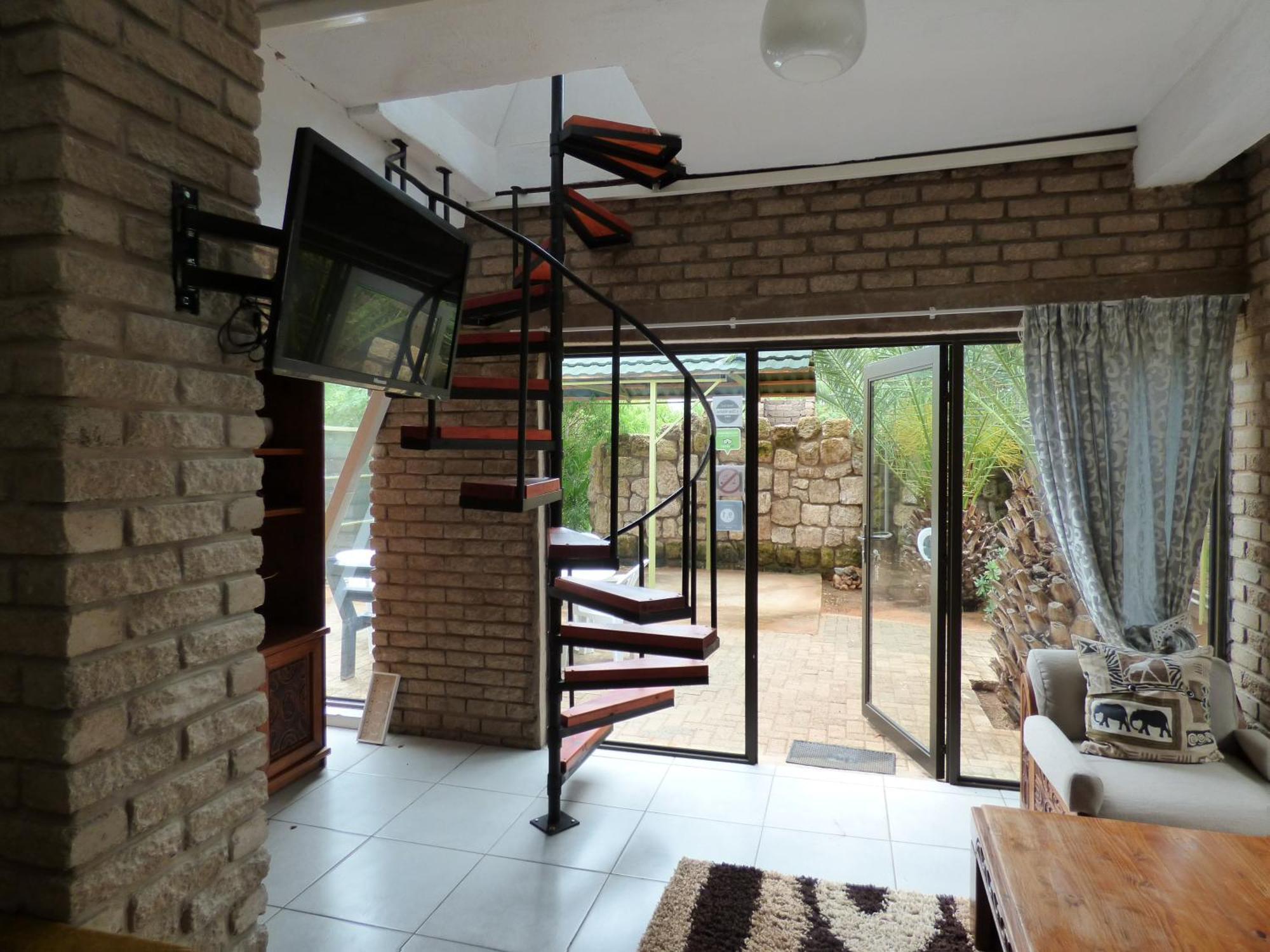 Villa Africa Guesthouse Τσουμέμπ Εξωτερικό φωτογραφία