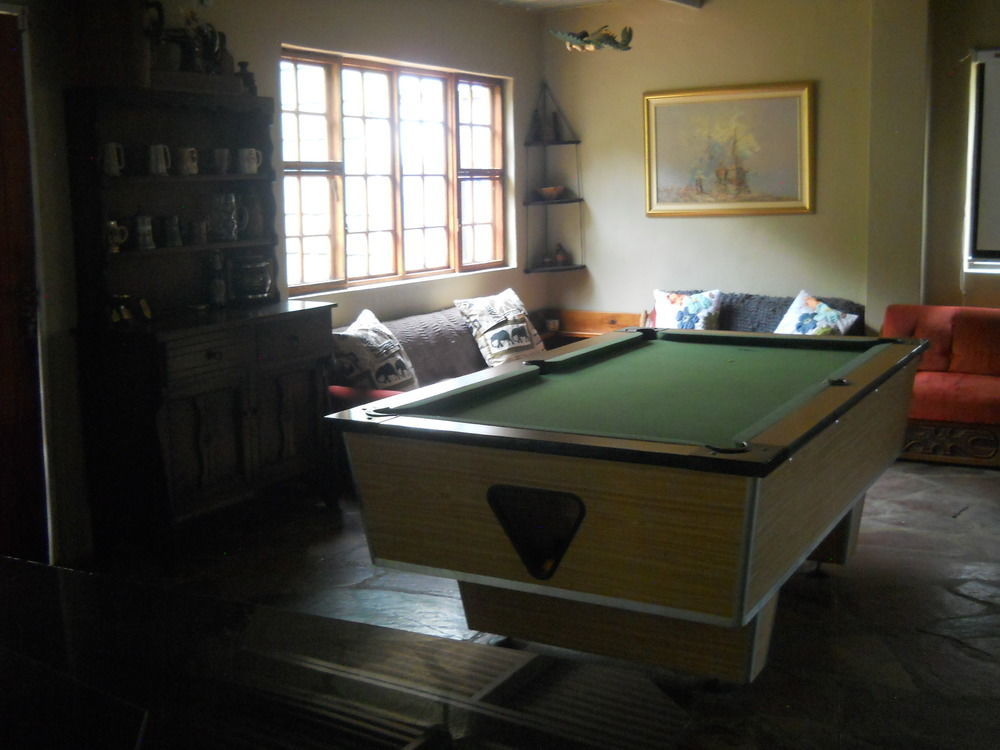 Villa Africa Guesthouse Τσουμέμπ Εξωτερικό φωτογραφία