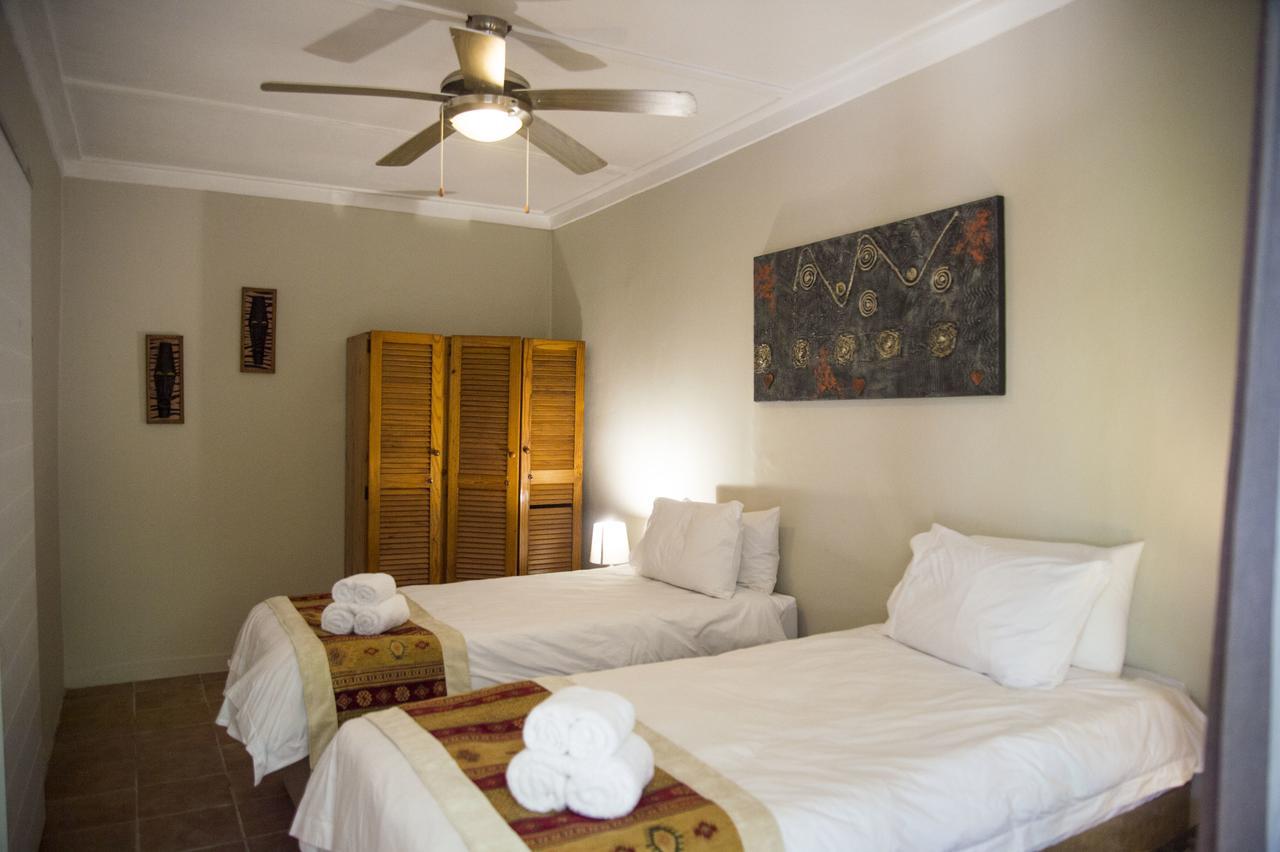 Villa Africa Guesthouse Τσουμέμπ Εξωτερικό φωτογραφία