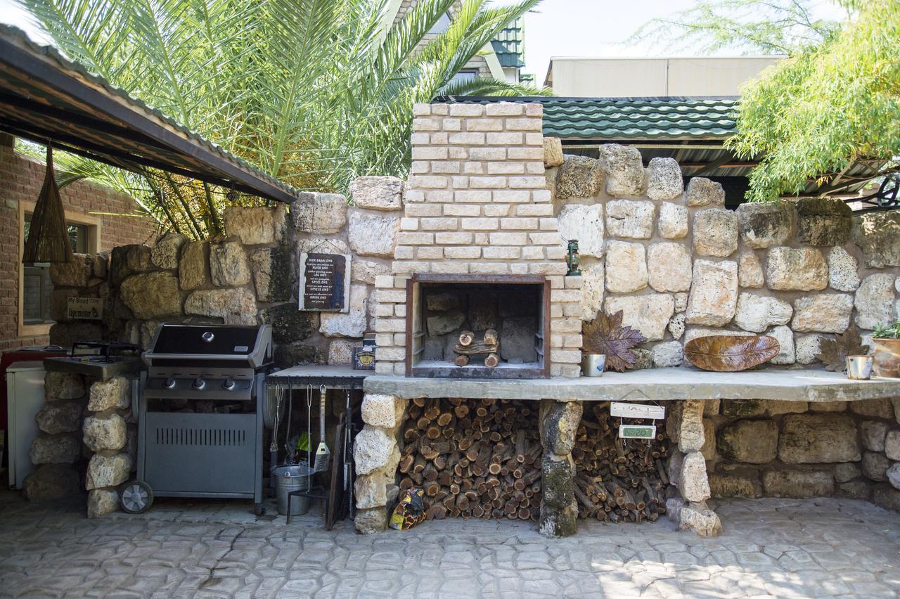 Villa Africa Guesthouse Τσουμέμπ Εξωτερικό φωτογραφία