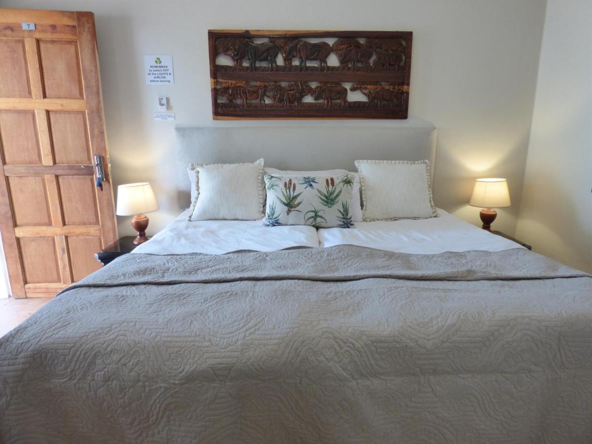 Villa Africa Guesthouse Τσουμέμπ Εξωτερικό φωτογραφία