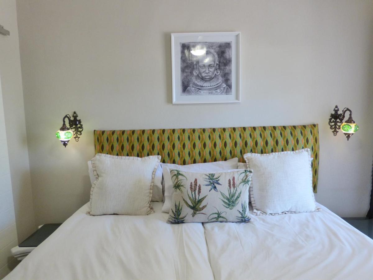 Villa Africa Guesthouse Τσουμέμπ Εξωτερικό φωτογραφία