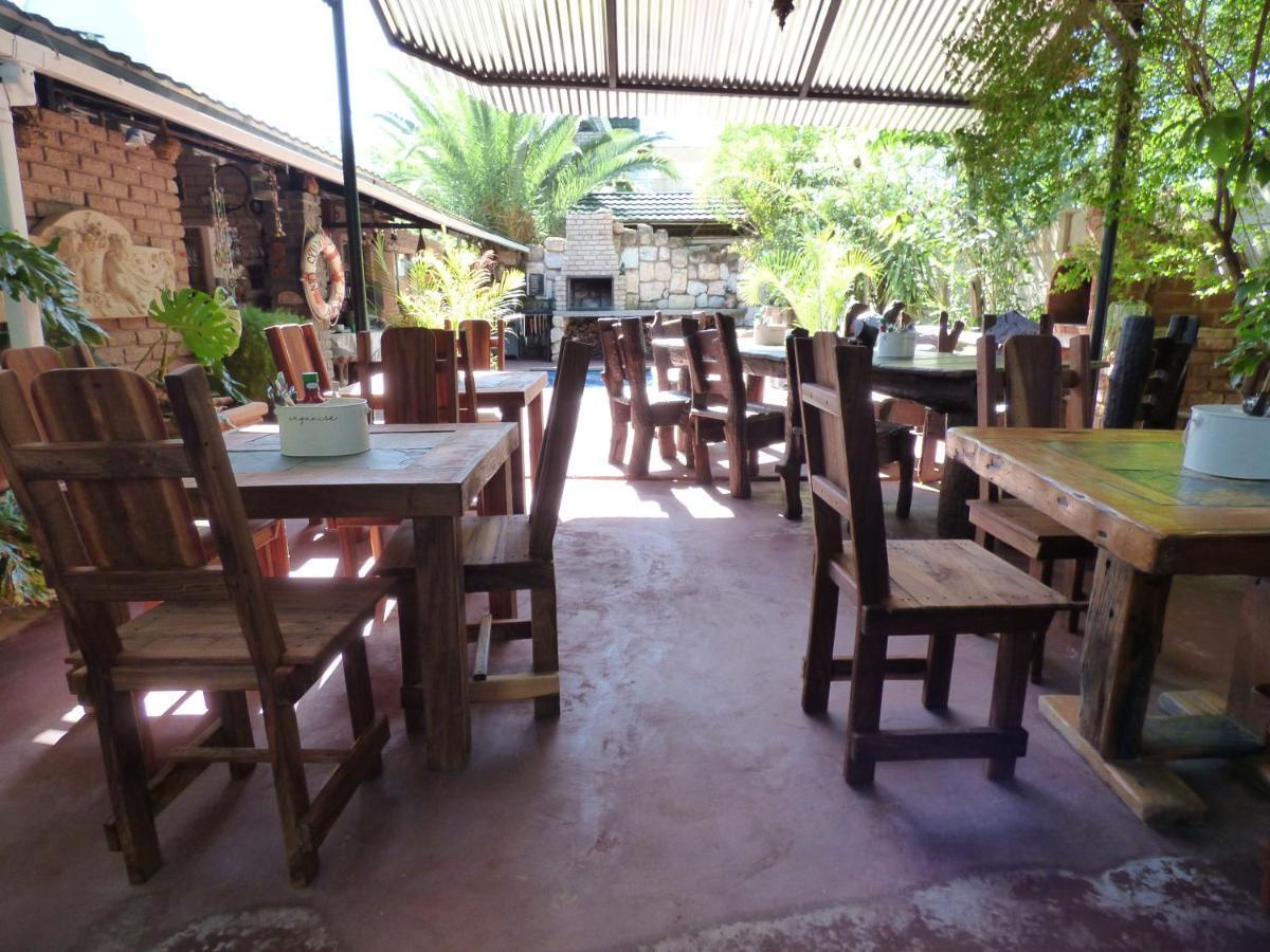 Villa Africa Guesthouse Τσουμέμπ Εξωτερικό φωτογραφία