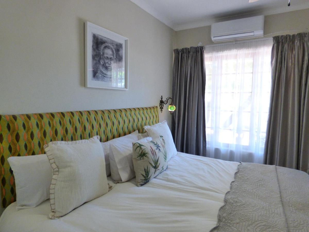 Villa Africa Guesthouse Τσουμέμπ Εξωτερικό φωτογραφία