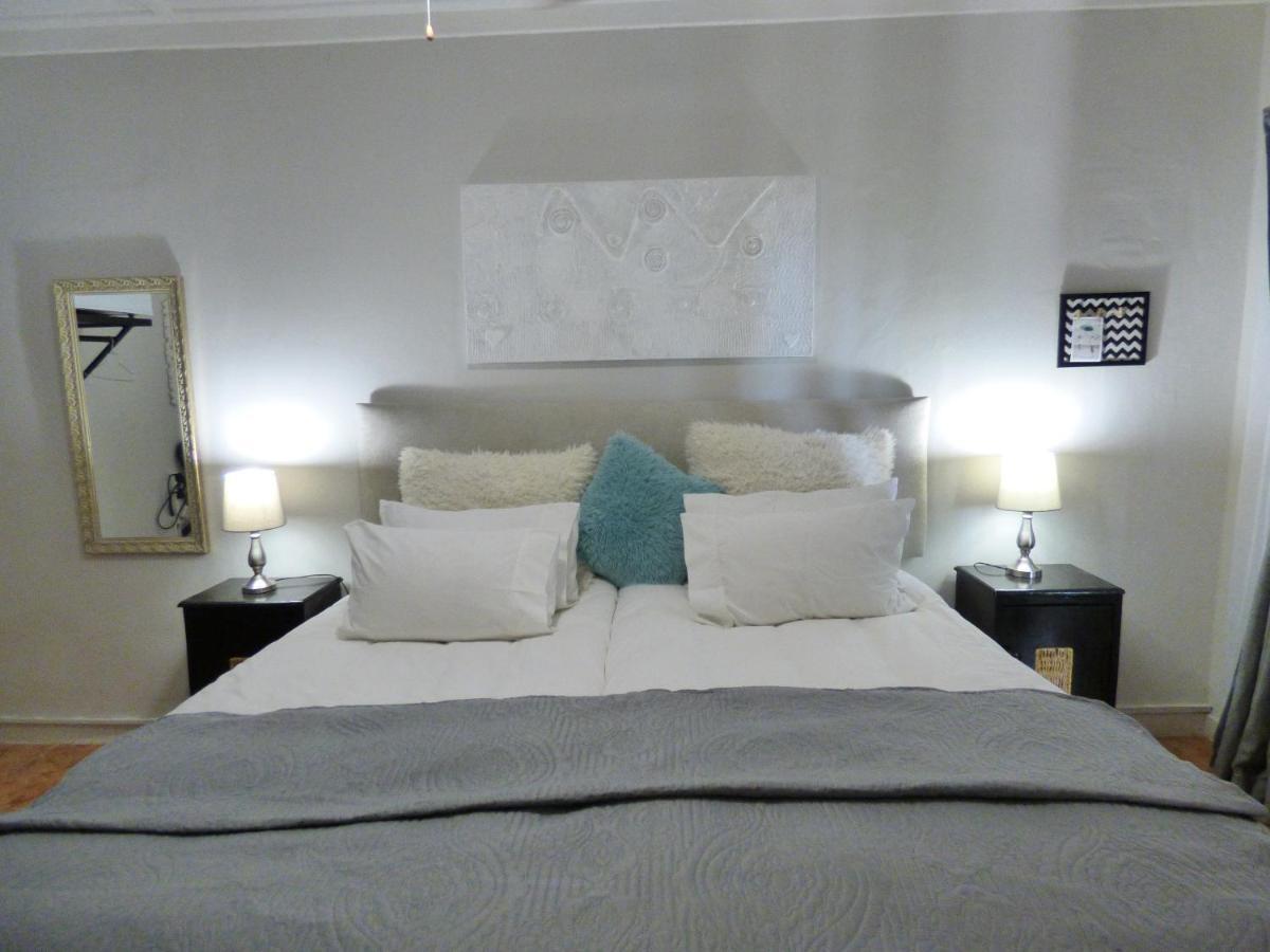 Villa Africa Guesthouse Τσουμέμπ Εξωτερικό φωτογραφία