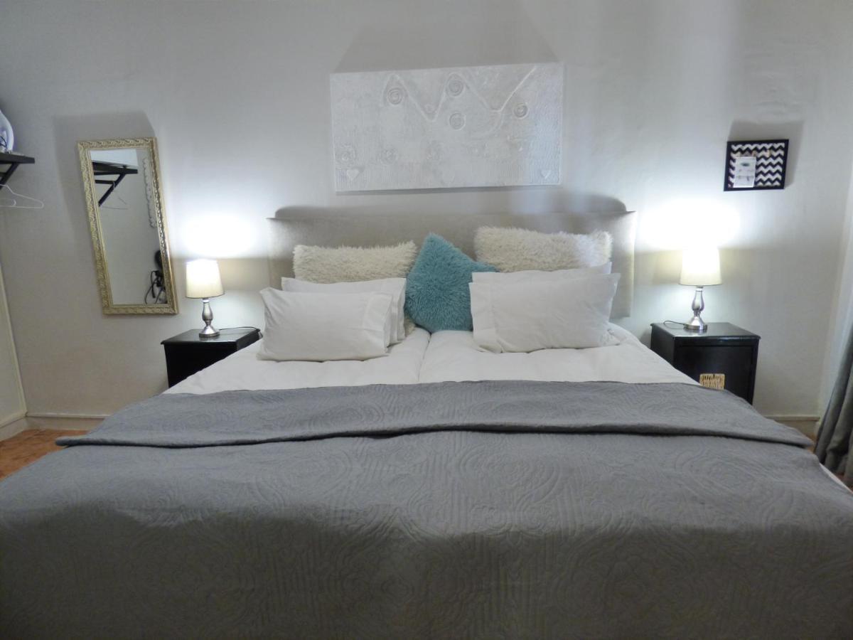 Villa Africa Guesthouse Τσουμέμπ Εξωτερικό φωτογραφία