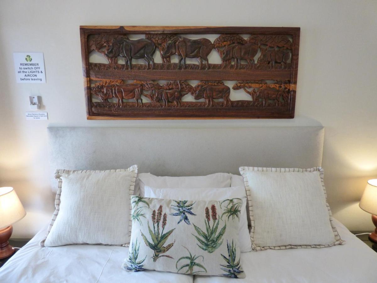 Villa Africa Guesthouse Τσουμέμπ Εξωτερικό φωτογραφία
